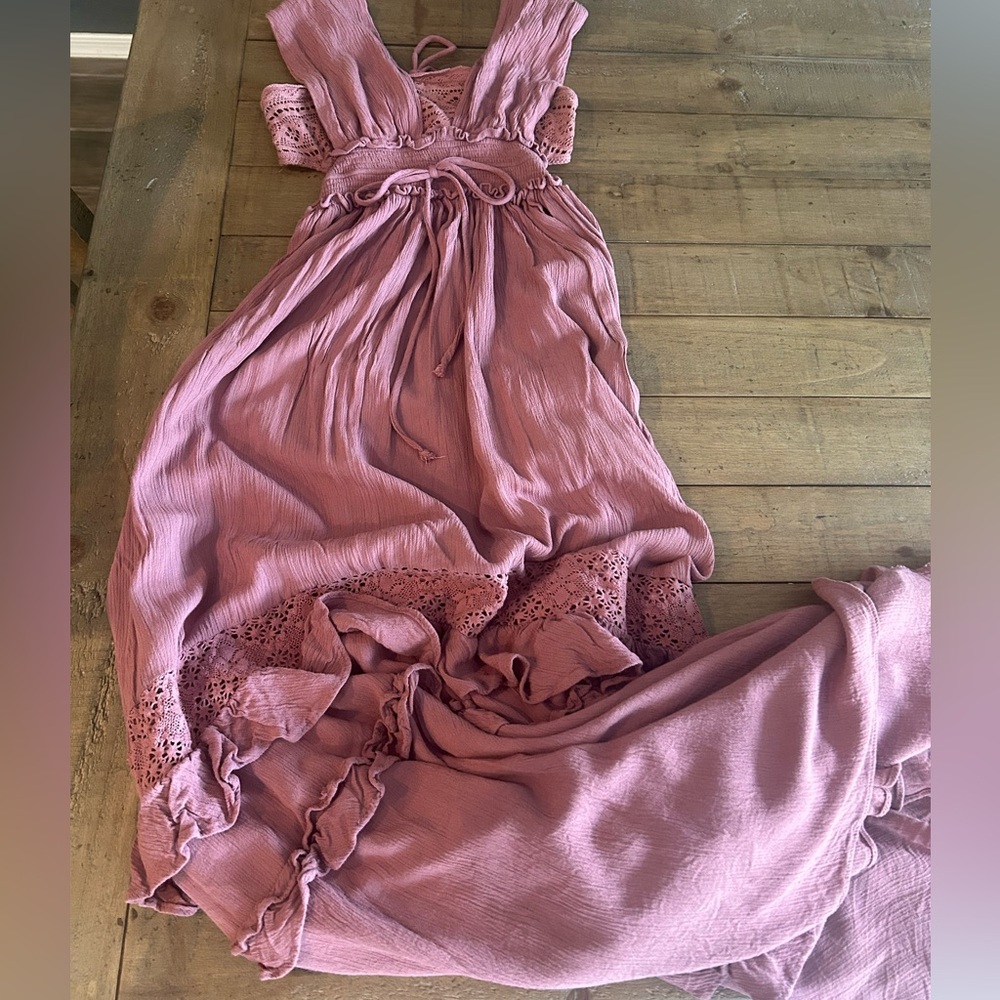 Free People Santa Maria Dress